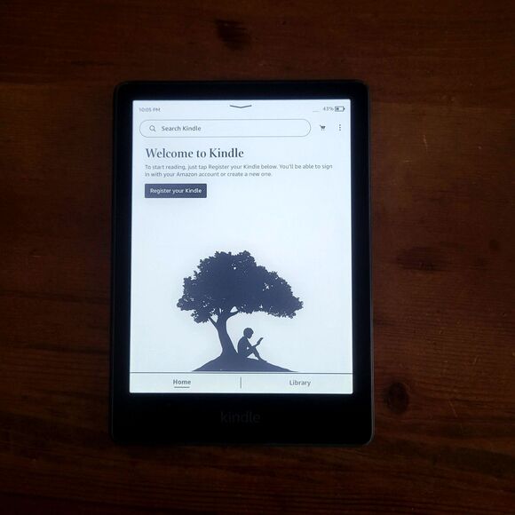Amazon Kindle Paperwhite E Reader~11th Generation (16GB) - Picture 2 of 4